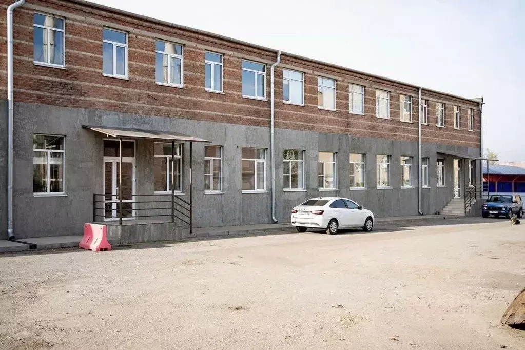Офис в Ростовская область, Ростов-на-Дону Зоологическая ул., 26Б (1086 ... - Фото 1