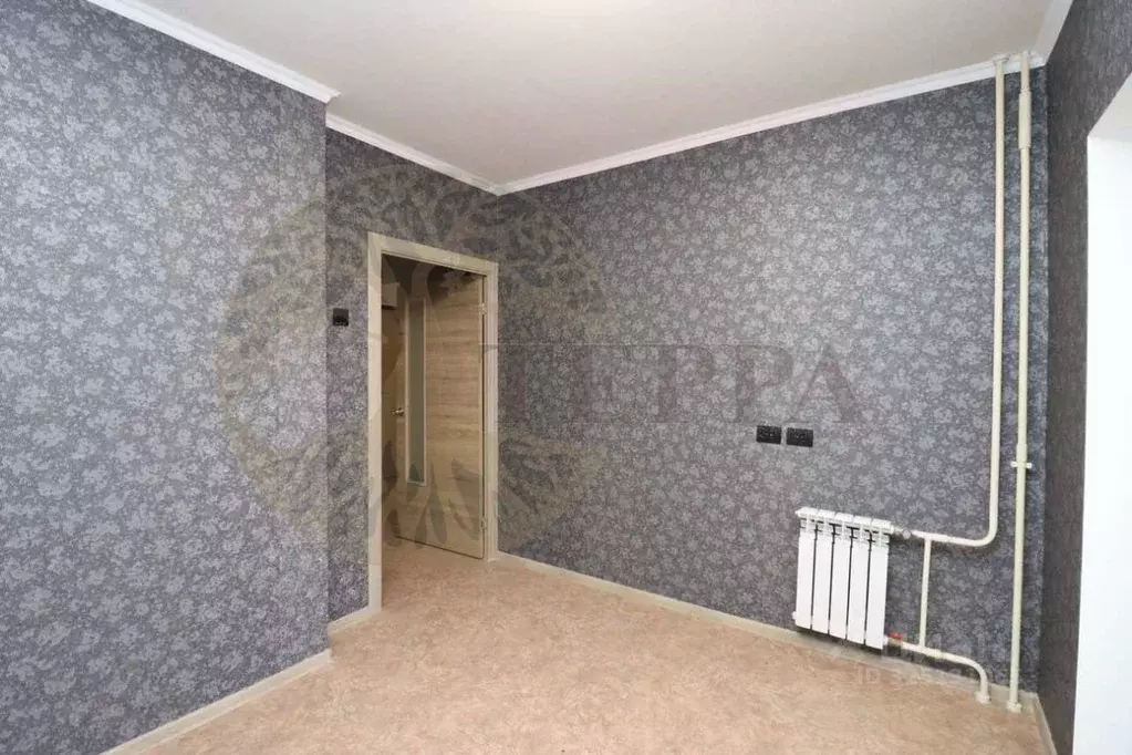 1-к кв. Воронежская область, Новоусманский район, пос. Отрадное ул. ... - Фото 2