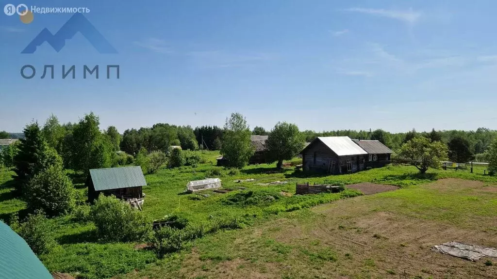 Участок в Вологодская область, Кирилловский муниципальный округ, ... - Фото 1