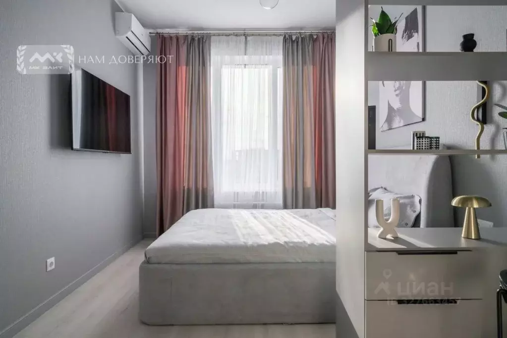 1-к кв. Санкт-Петербург ул. Тосина, 6 (33.1 м) - Фото 1