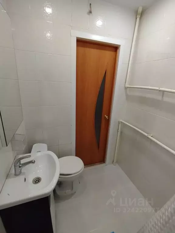 1-к кв. Московская область, Дзержинский Спортивная ул., 18 (33.0 м) - Фото 2