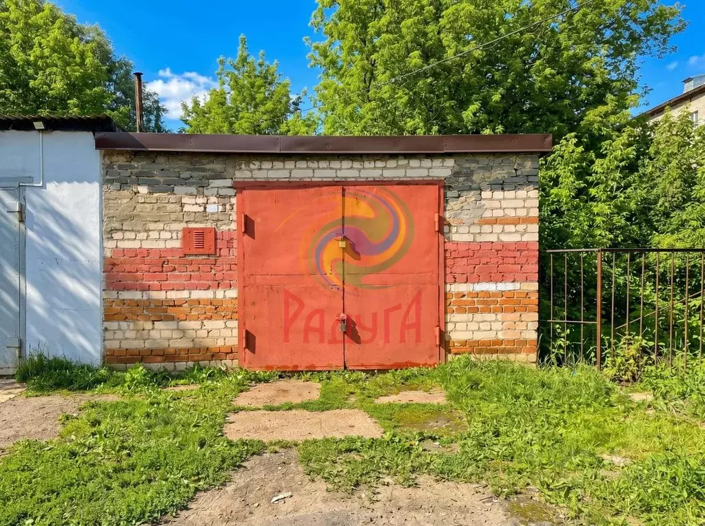 Гараж в Ивановская область, Иваново Полевой проезд, 2А (27 м) - Фото 1