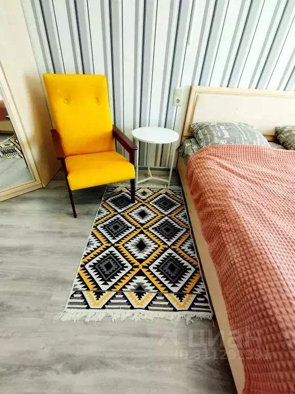 2-к кв. Калининградская область, Калининград ул. Багратиона, 72 (44.0 ... - Фото 1