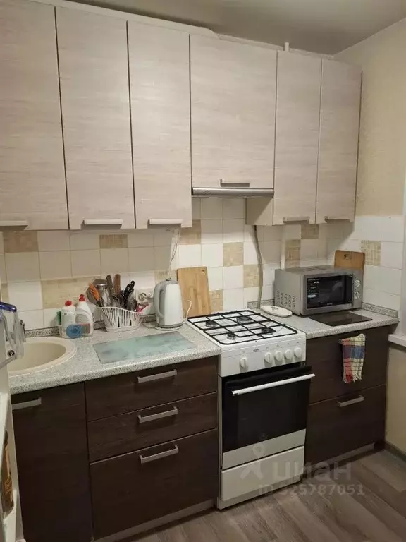 Комната Москва Россошанская ул., 7К1 (16.0 м) - Фото 1