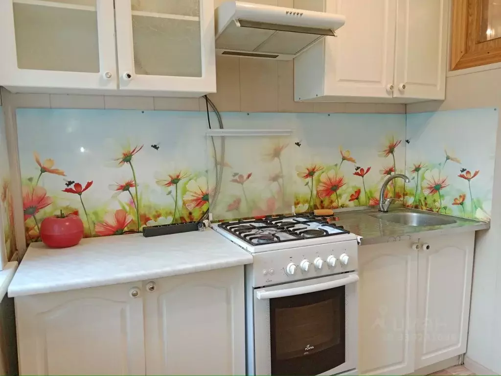1-к кв. Мордовия, Саранск ул. Федосеенко, 7 (43.0 м) - Фото 1