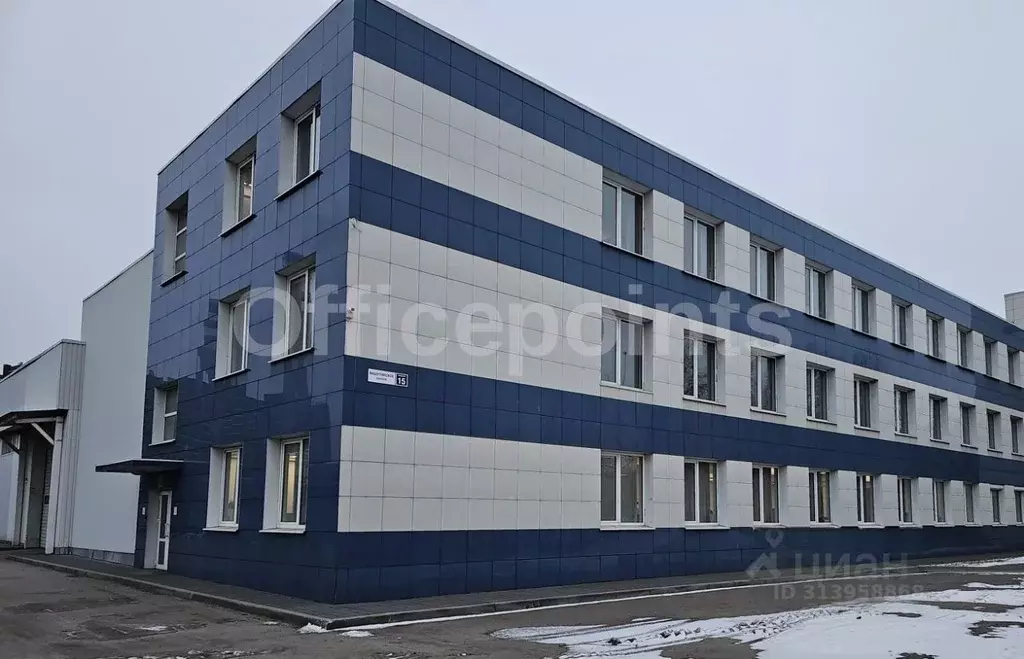 Офис в Московская область, Химки ш. Вашутинское, 15 (600 м) - Фото 1