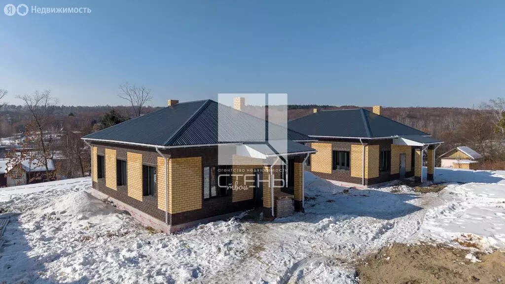 Дом в Амурская область, Благовещенский муниципальный округ, село ... - Фото 1