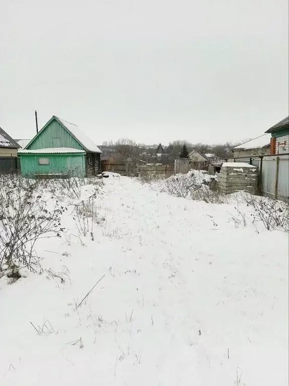 Участок в Мордовия, с. Лямбирь ул. Крестьянская, 19 (17.0 сот.) - Фото 1