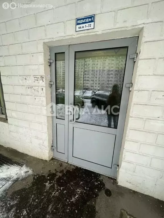 1-комнатная квартира: Долгопрудный, проспект Ракетостроителей, 3 (44.7 ... - Фото 1