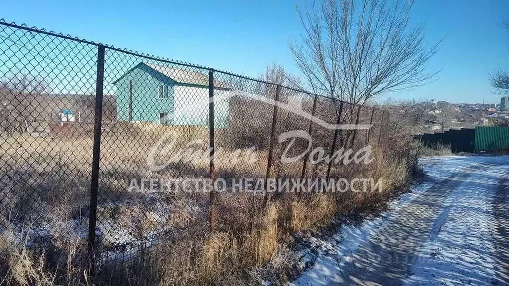 Участок в Волгоградская область, Волгоград ул. Семенова-Тян-Шанского, ... - Фото 0