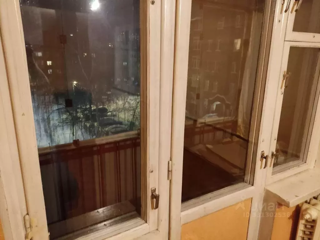 1-к кв. Московская область, Ивантеевка Пушкинский городской округ, ... - Фото 2