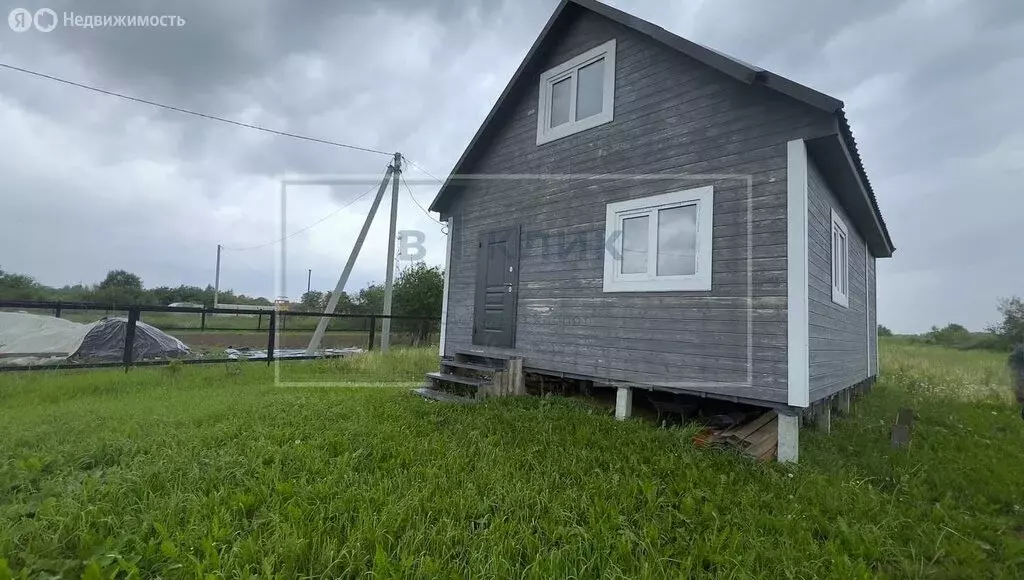 Дом в посёлок Никульское, Светлая улица, 22 (68.4 м) - Фото 1