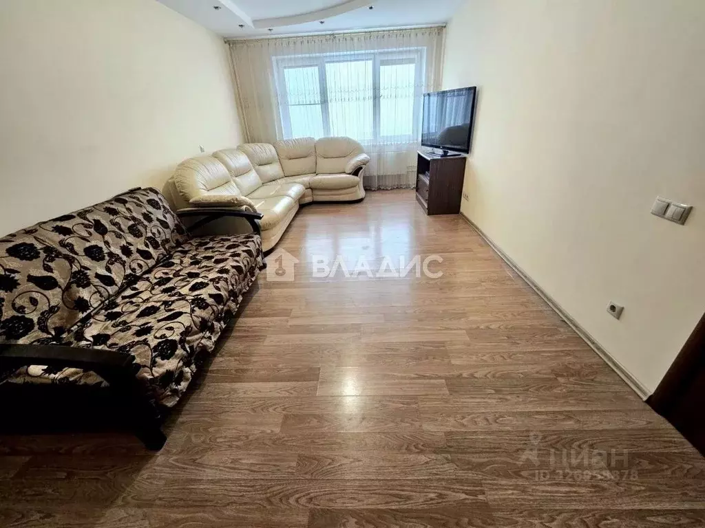 1-к кв. Московская область, Воскресенск Центральный мкр, ул. ... - Фото 1