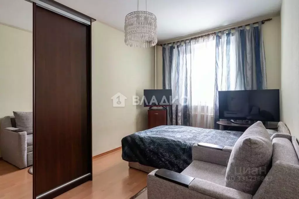 3-к кв. Москва ул. Кошкина, 12к1 (76.3 м) - Фото 1