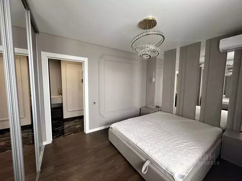 2-к кв. Татарстан, Казань ул. Бари Галеева, 8Ак4 (53.0 м) - Фото 1