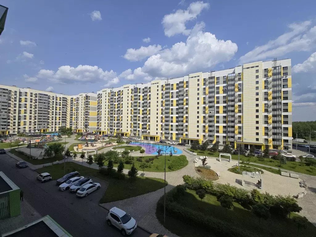 Продаётся 2-к квартира, 62.9 м - Фото 1