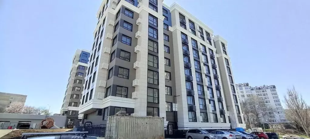 2-к кв. Севастополь ул. Степаняна, 2Б (50.5 м) - Фото 1