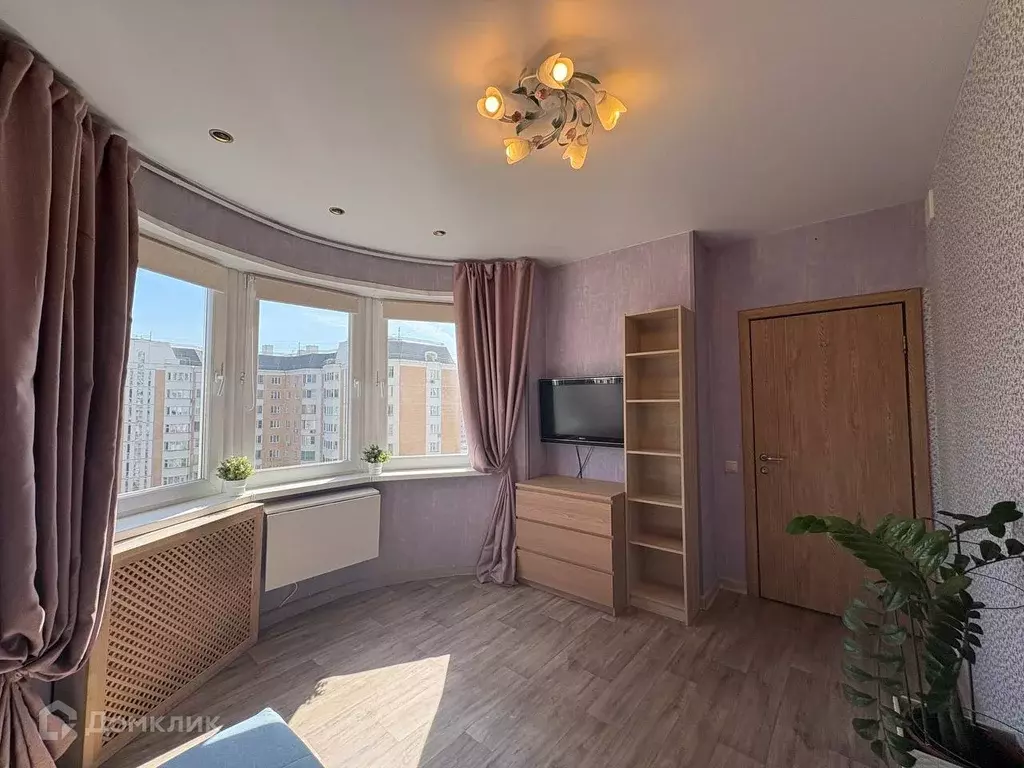 Продаётся 1-к квартира, 37 м - Фото 1