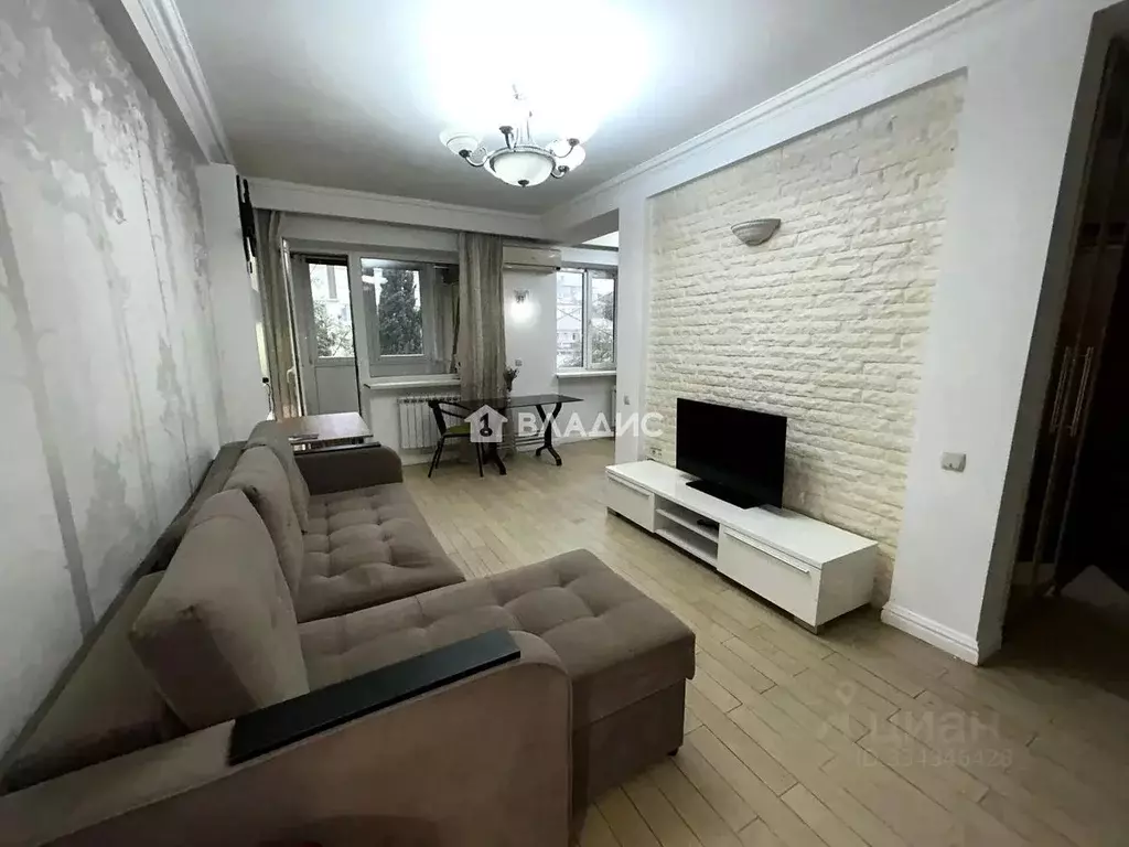 2-к кв. Севастополь ул. Очаковцев, 26 (43.3 м) - Фото 2