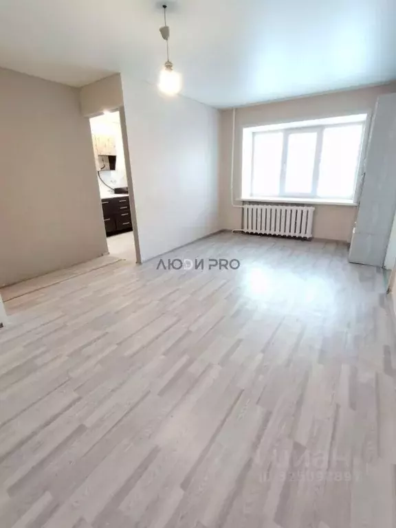 3-к кв. Алтайский край, Барнаул просп. Ленина, 138 (44.0 м) - Фото 1