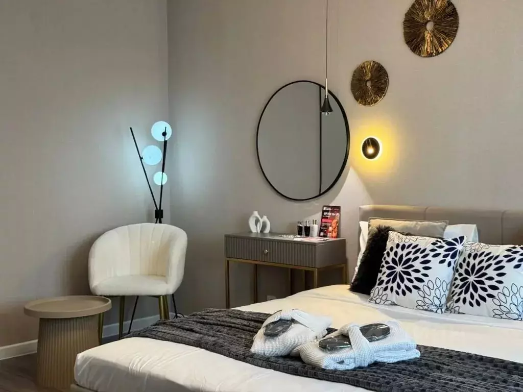 1-к кв. Самарская область, Тольятти Приморский бул., 54 (45.0 м) - Фото 1