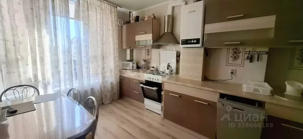 1-к кв. Калининградская область, Гурьевск Прудовый пер., 6 (41.0 м) - Фото 2