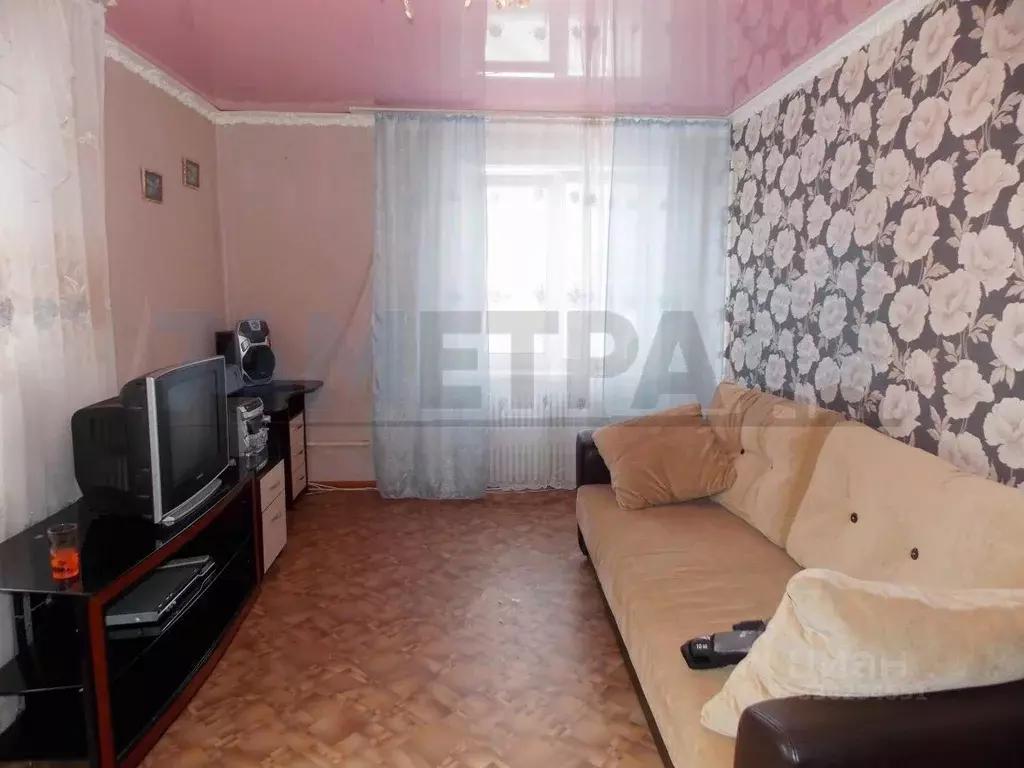 2-к кв. Челябинская область, Челябинск ул. Калинина, 20 (45.0 м) - Фото 1