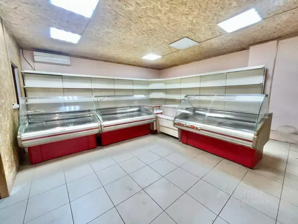 Торговая площадь в Мордовия, пос. Ромоданово ул. Вокзальная, 20 (132 ... - Фото 2