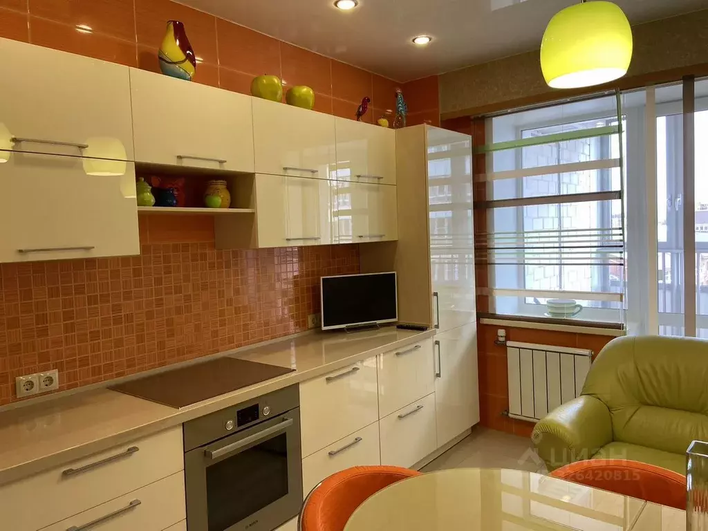 2-к кв. Иркутская область, Иркутск Дальневосточная ул., 110 (75.3 м) - Фото 2