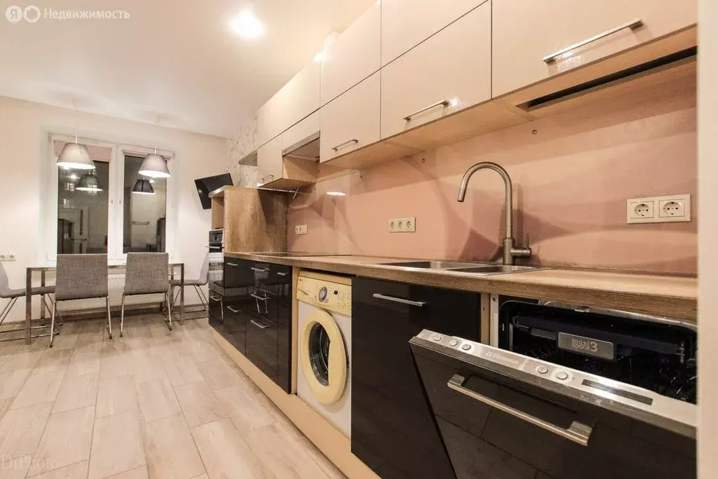 2-комнатная квартира: Кудрово, проспект Строителей, 6 (63.8 м) - Фото 2