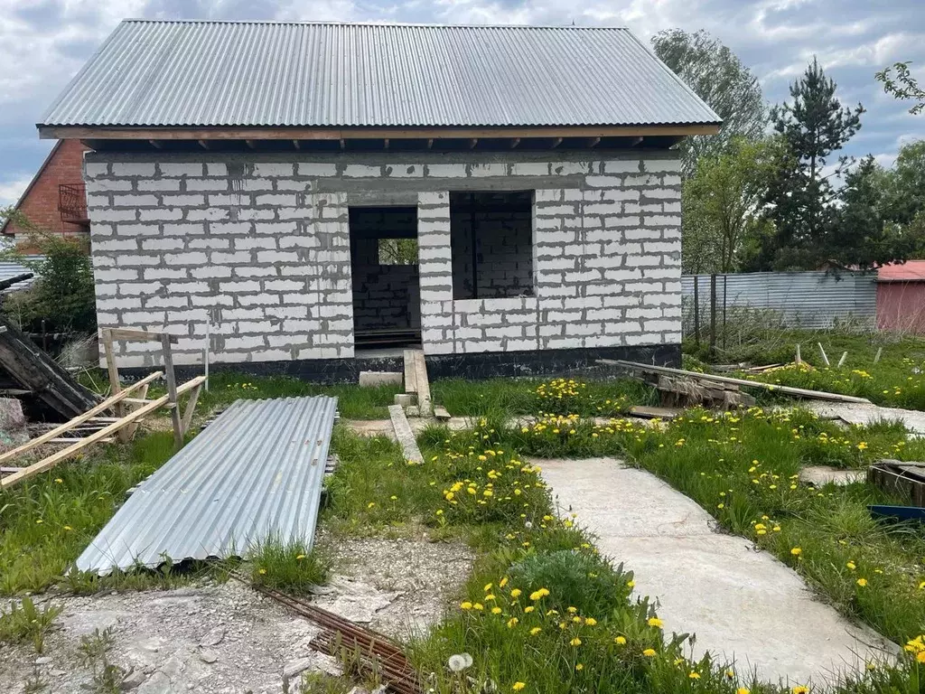 Дом в Тульская область, Тула муниципальное образование, Плеханово рп ... - Фото 1