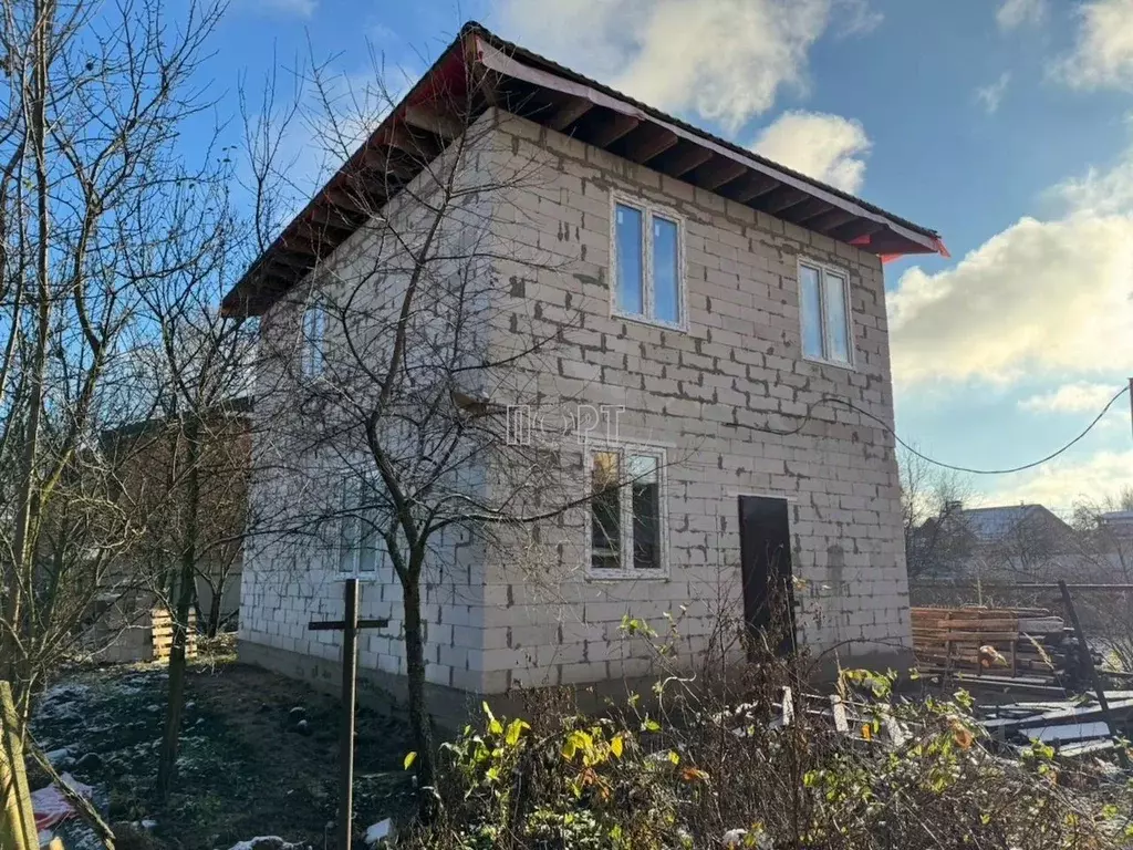 Дом в Московская область, Пушкино Новая Деревня мкр, Набережная ул., ... - Фото 1