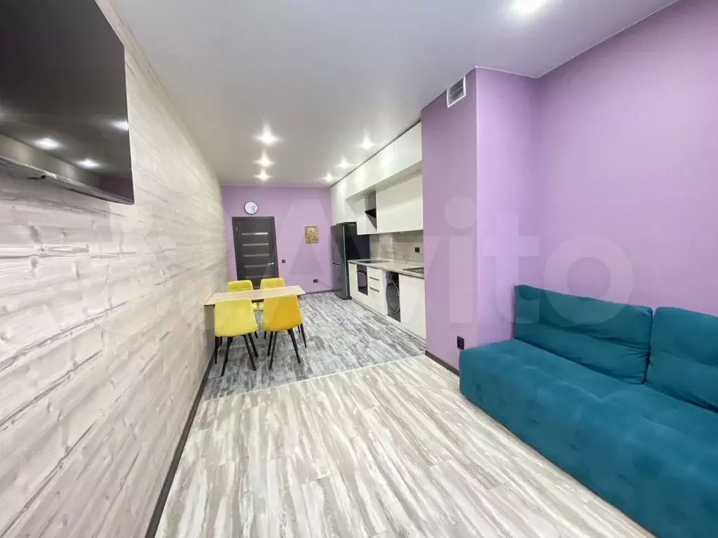 3-к. квартира, 120 м, 5/19 эт. - Фото 1