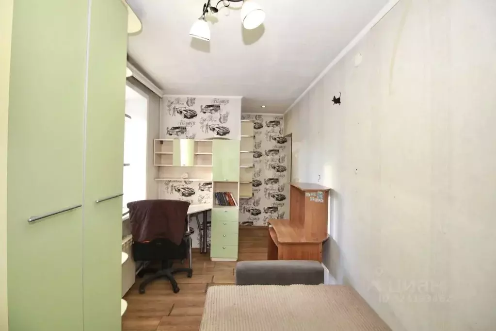 2-к кв. Забайкальский край, Чита 2-я Малая ул., 6 (38.9 м) - Фото 0