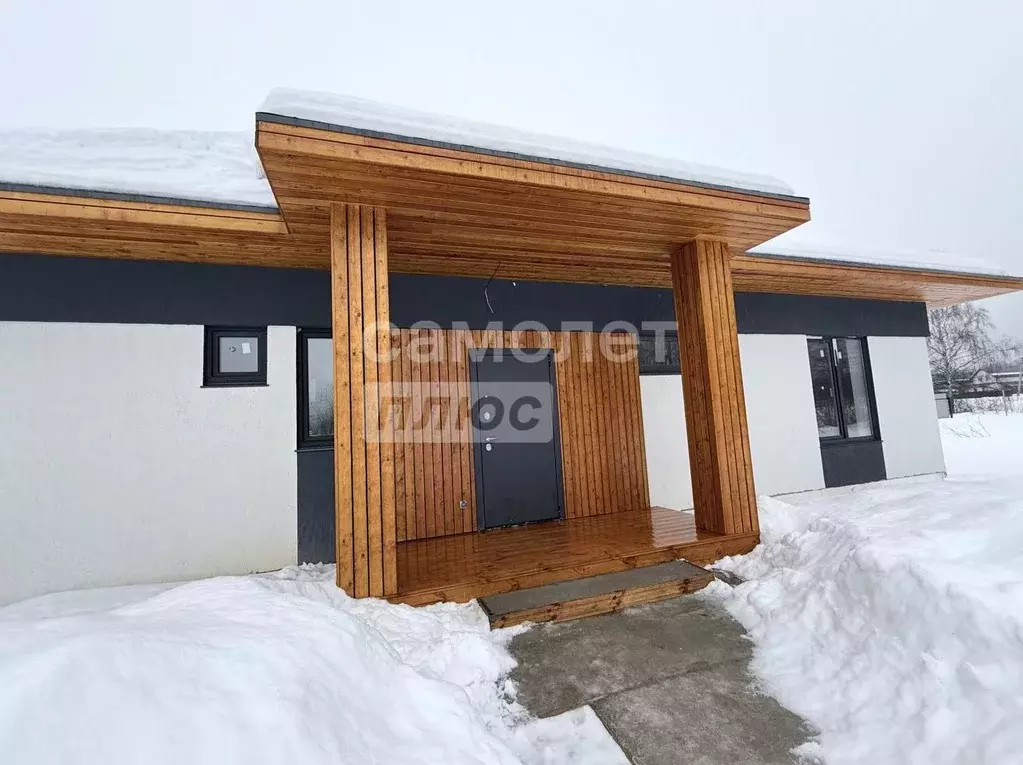 Дом в Московская область, Наро-Фоминский городской округ, Облака дп  ... - Фото 2