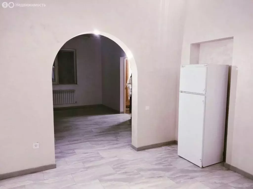 Дом в Добровское сельское поселение, село Заречное, Луговая улица, 17 ... - Фото 1