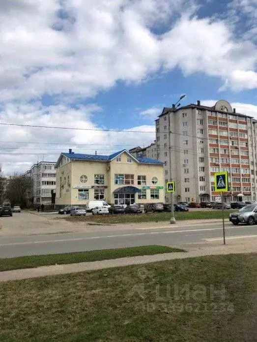 Помещение свободного назначения в Московская область, Хотьково ... - Фото 1