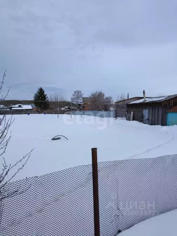 Участок в Свердловская область, Сысертский муниципальный округ, пос. ... - Фото 1