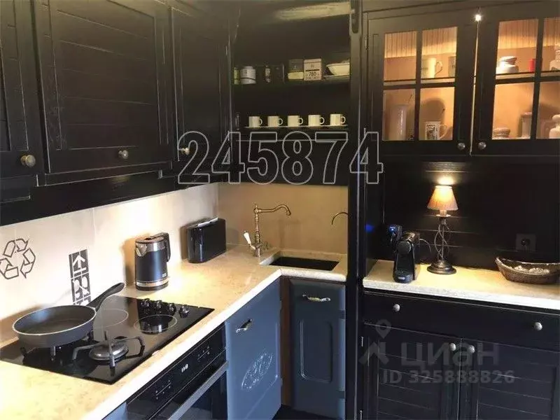 2-к кв. Москва Кутузовский просп., 24 (64.0 м) - Фото 1