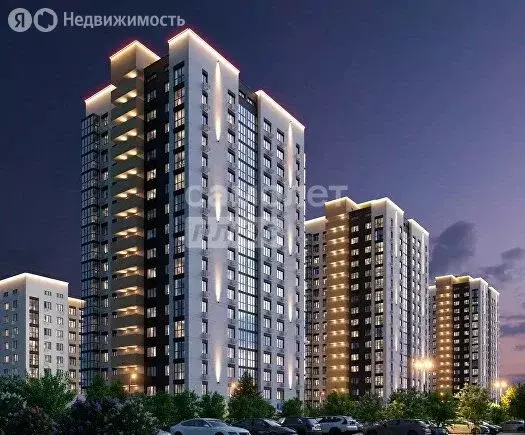 1-комнатная квартира: Омск, улица Завертяева, 1/1 (41.15 м) - Фото 1