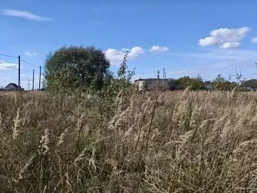 Участок в Московская область, Воскресенск городской округ, д. Ратчино  ... - Фото 1