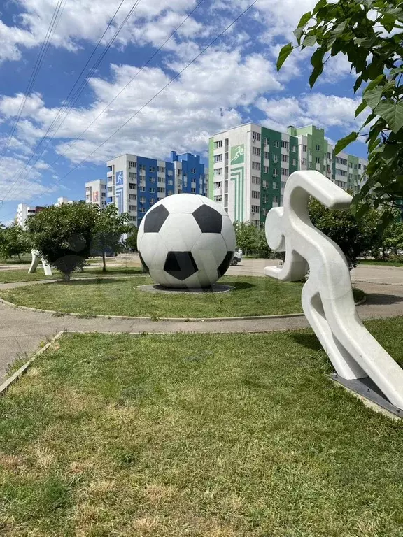 Квартира-студия, 26,6 м, 4/7 эт. - Фото 0