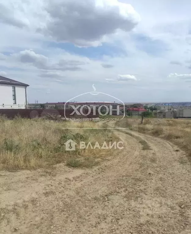 Участок в Калмыкия, Элиста пер. Ахтубинский, 2А (6.0 сот.) - Фото 1