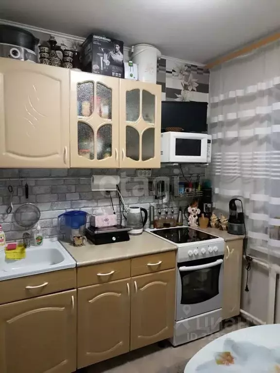 3-к кв. Кемеровская область, Юрга просп. Победы, 31 (49.8 м) - Фото 1