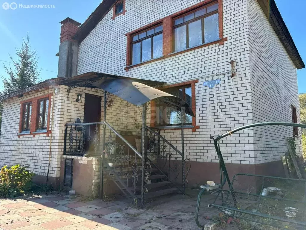 Дом в Покров, Покров, улица Антониева (180 м) - Фото 0