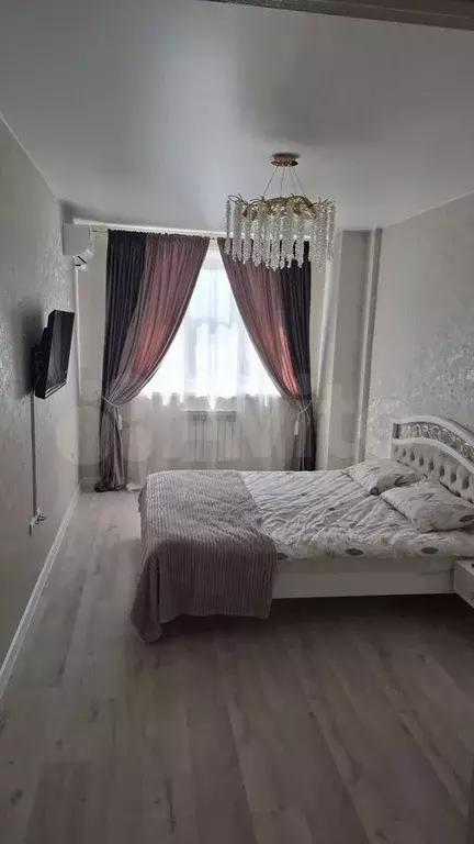 1-к. квартира, 45 м, 3/9 эт. - Фото 1