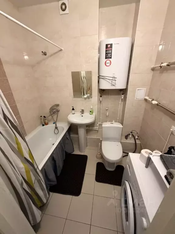 Студия Белгородская область, Белгород ул. Попова, 35 (34.0 м) - Фото 2