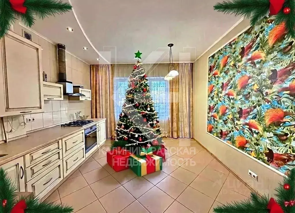 2-к кв. Калининградская область, Гурьевск Западный пер., 21 (54.1 м) - Фото 1