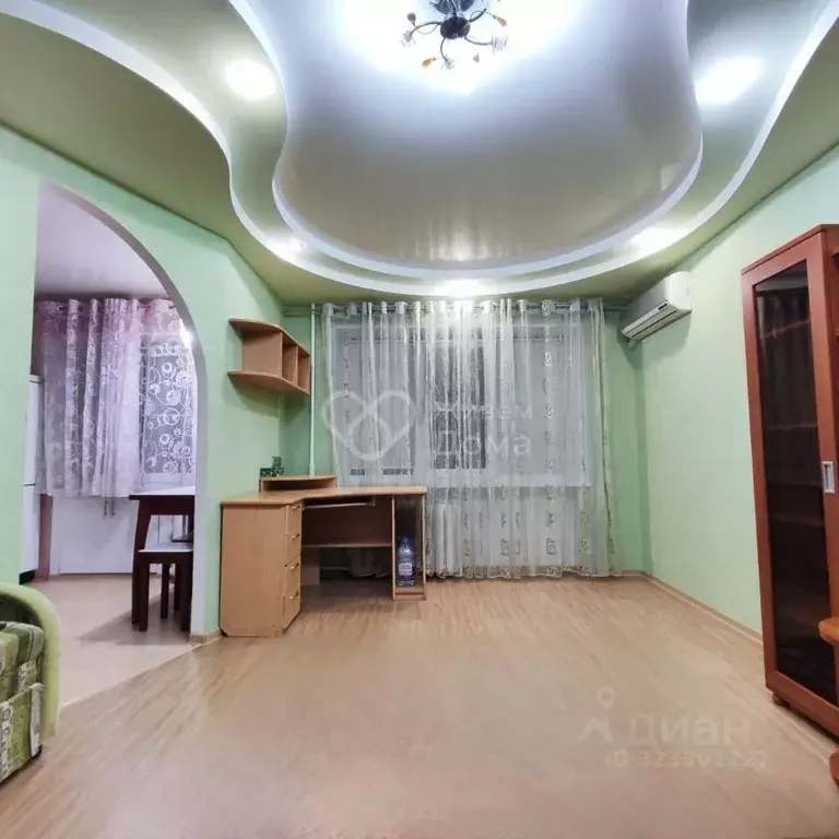 1-к кв. Волгоградская область, Волгоград ул. КИМ, 10А (30.8 м) - Фото 1