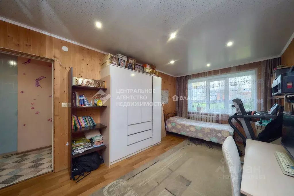 3-к кв. Рязанская область, Рыбновский муниципальный округ, д. ... - Фото 1